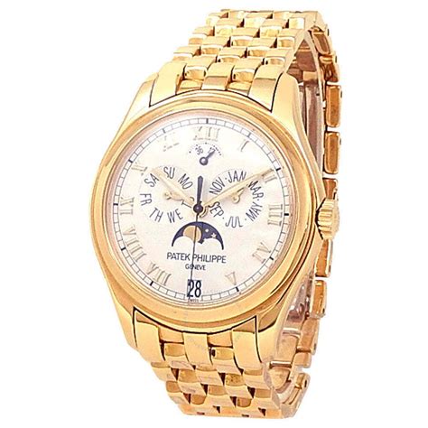 used patek philippe watches canada|certified pre owned Patek Philippe.